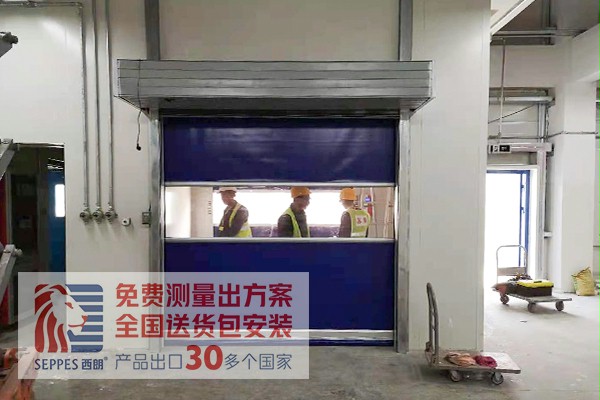 快速门 快速门