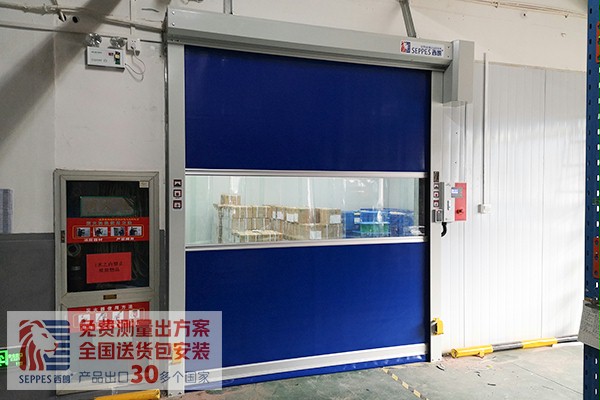 什么门适合安装在厂房仓库 什么门适合安装在厂房仓库