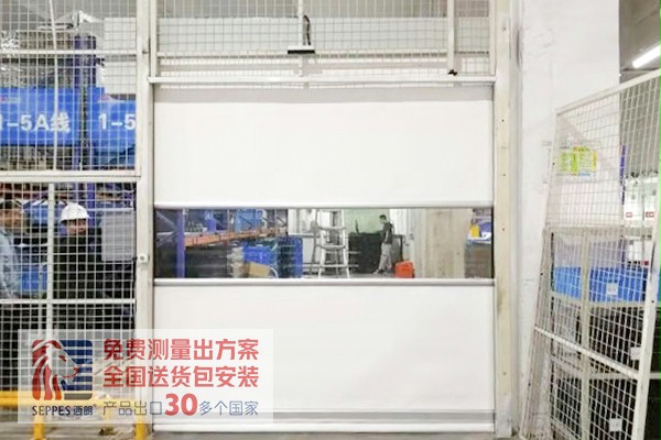 工业门种类中四种常见的产品特点介绍 工业门种类中四种常见的产品特点介绍