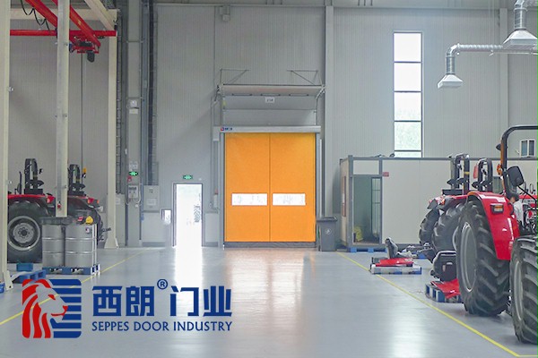 越来越多的国外客户选择国产快速卷帘门品牌 越来越多的国外客户选择国产快速卷帘门品牌