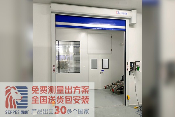 车间快速卷帘门 车间快速卷帘门