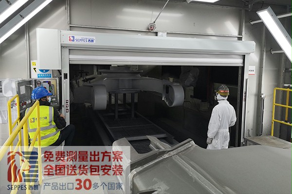 底漆喷漆室防爆快速门 底漆喷漆室防爆快速门