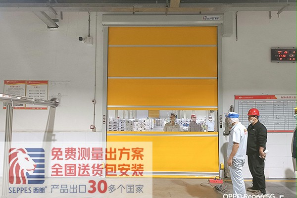 快速门品牌厂家选择标准 快速门品牌厂家选择标准